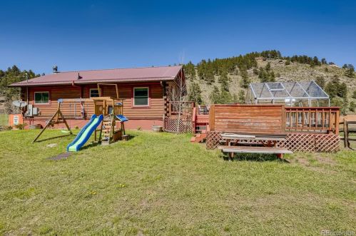 12040 Tecumseh Trl, Conifer, CO 80433-6906