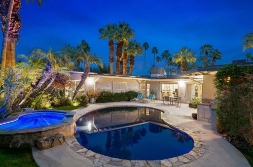 5 Pinto Rd, Palm Springs, CA 92264-8531