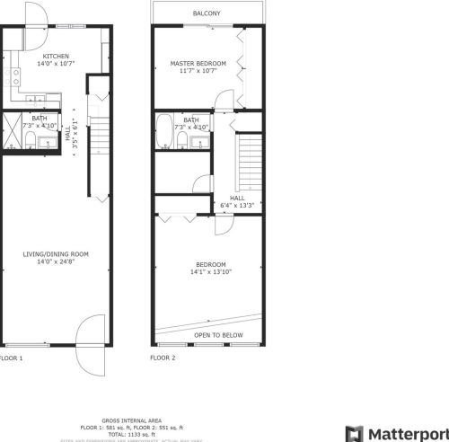 6660 Wood River Dr, Niles IL  60714-3354 exterior