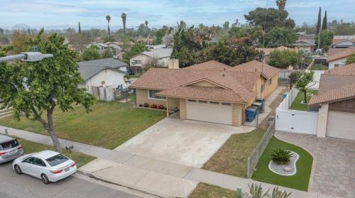 4185 Nick St, Riverside CA  92501-1723 exterior