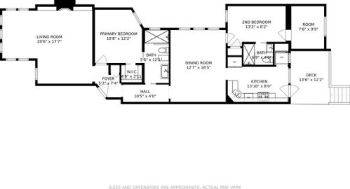 1521 Edgewater Ave, Chicago IL  60660-4210 exterior