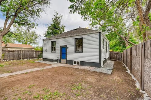 614 17th St, Greeley CO  80631-5822 exterior