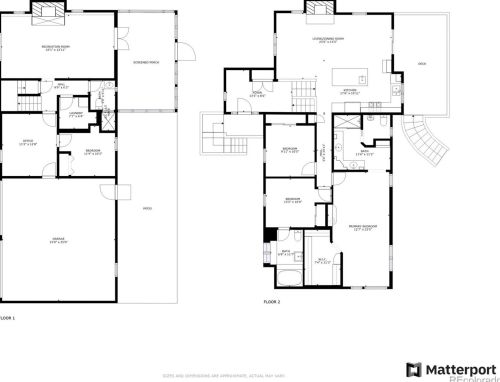 1048 Parkview Dr, Fort Collins CO  80525-2873 exterior