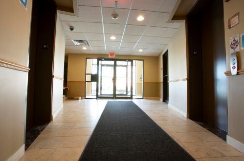 3401 Wellington Ct, Rolling Meadows IL  60008-1857 exterior