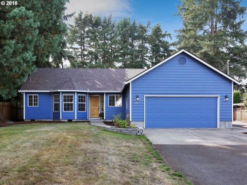 18211 Blanton St, Portland OR  97267-6440 exterior