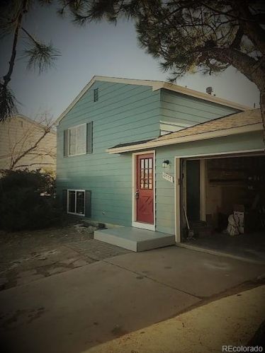 10777 Moore St, Westminster CO  80021-3677 exterior
