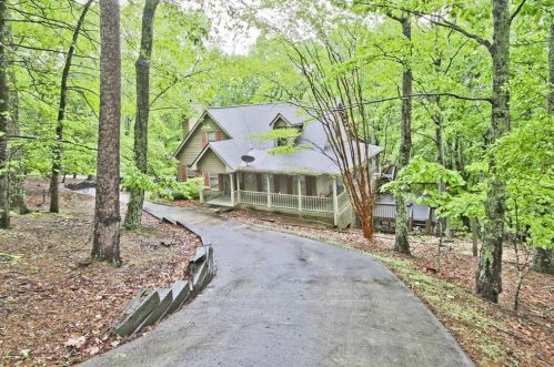 967 Fairway Dr, Big Canoe GA  30143-7839 exterior