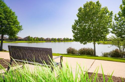 2918 Cone Flower Dr, Richmond TX 77469-5550 exterior