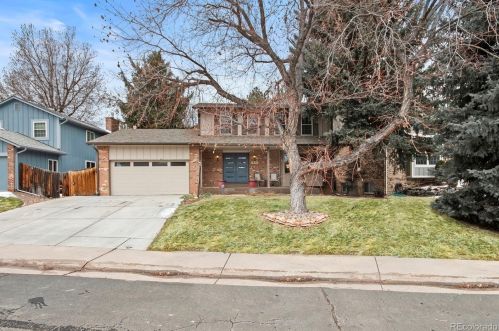 7857 Magnolia Way, Englewood CO  80112-2546 exterior