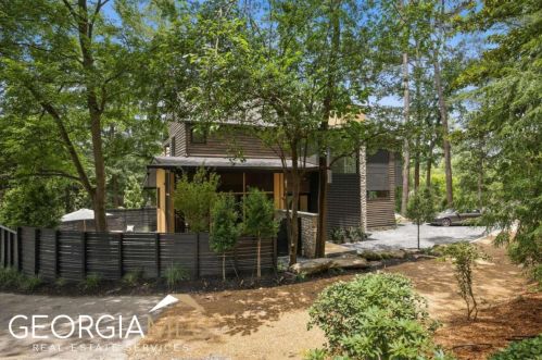 454 Beverly Rd, Atlanta GA  30309-2731 exterior
