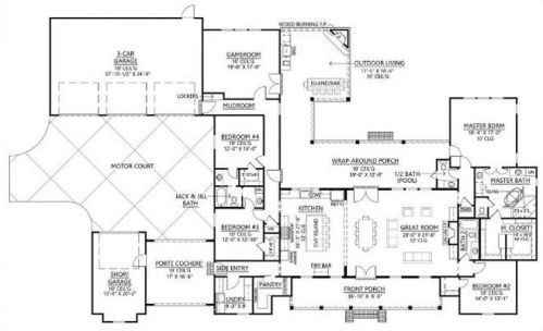 823 Post Oak Dr, Mount Sharp, TX 78620-4110