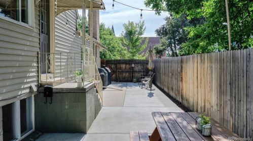 3681 Bannock St, Englewood CO 80110-3627 exterior