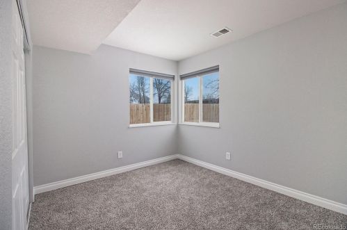 4706 Ouray Way, Denver CO  80015-1633 exterior