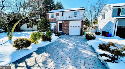 610 Radnor Ave, Tavistock NJ 08033-1005 exterior