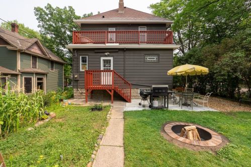 703 Delaware Ave, Saint Paul MN  55107-2533 exterior