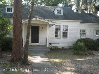 1112 Toombs St, Valdosta GA  31601-3930 exterior