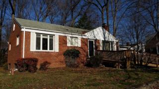 1304 Chalmers Rd, Silver Spring MD  20903-1101 exterior
