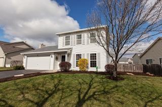 1688 Richfield Trl, Romeoville, IL 60446-5147