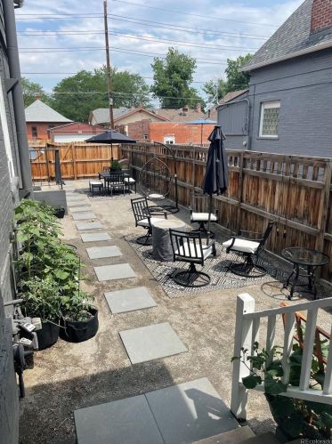 768 Lincoln St, Denver CO  80209-4068 exterior