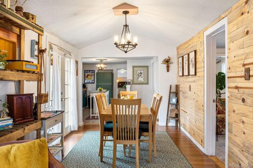 3115 Gill Pl, Denver CO  80219-2861 exterior