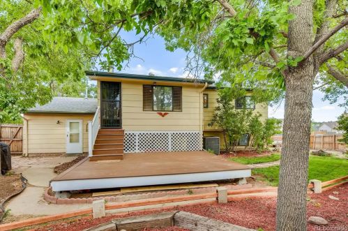 4361 Wright Way, Morrison CO 80465-1775 exterior