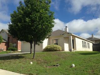 151 Amber Oak Dr, Uhland TX  78640-5269 exterior