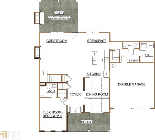 125 Colham Ferry Rd, Watkinsville, GA 30677-2619