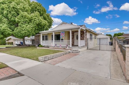 223 Benbow St, Covina, CA 91722-2806