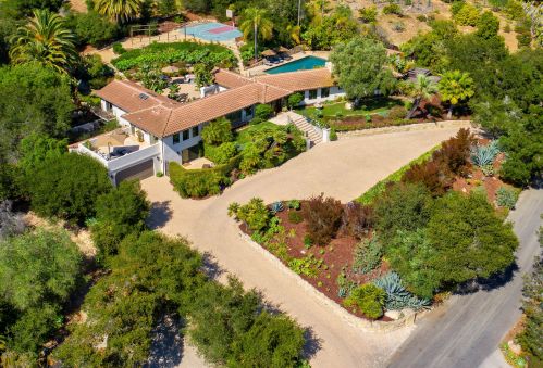 2519 Foothill Ln, Santa Barbara, CA 93105-2320