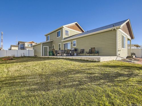 3504 Willow Dr, Greeley CO 80620-9236 exterior