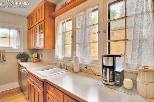 1001 Harrison Ave, Canon City CO 81212-3445 exterior