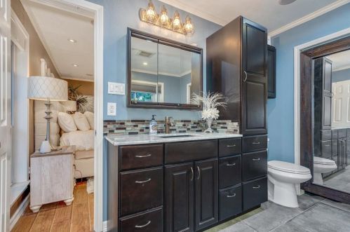 1521 Barclay Dr, Carrollton TX 75007-2836 exterior