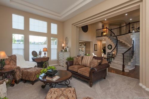 4981 Sedona Cir, Parker CO  80134-4528 exterior