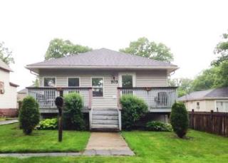 505 Harwood St, Joliet IL  60432-2718 exterior