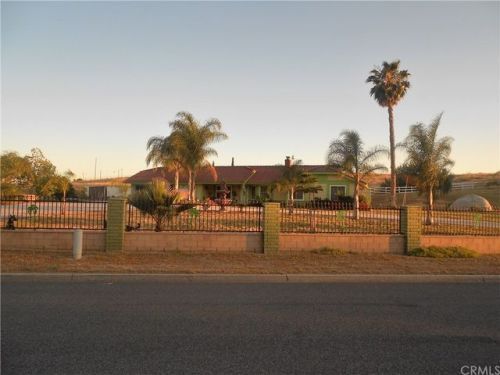 20635 Camino Del Sol, Riverside CA  92508-6097 exterior