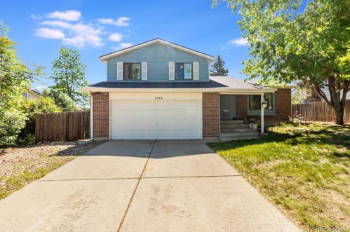3112 Evanston Way, Denver CO  80014-3849 exterior