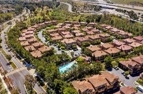 46 Gingerwood, Irvine CA  92603-0114 exterior