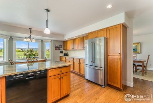 4451 Eagle Lake Dr, Fort Collins CO  80524-9672 exterior