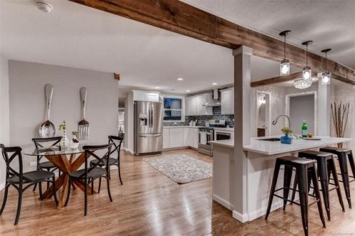 2495 Fld St, Denver CO  80215-1761 exterior