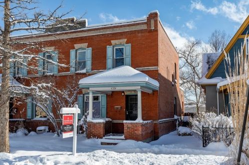 4354 Umatilla St, Denver, CO 80211-1821