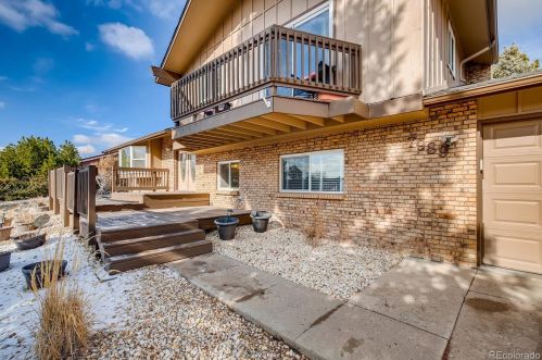 7989 Windwood Way, Parker CO 80134-6346 exterior