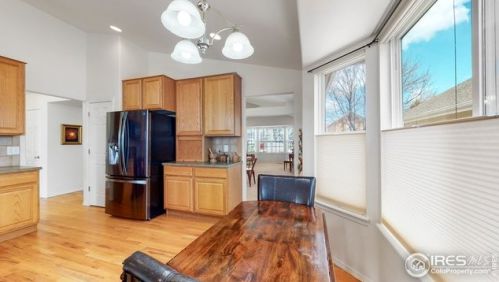 1309 Reeves Dr, Fort Collins CO  80526-9646 exterior