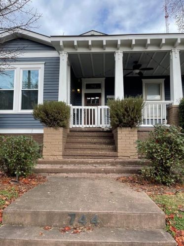 744 Highland Ave, Atlanta GA  30312-1426 exterior