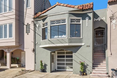 1371 21st Ave, San Francisco, CA 94122-1711