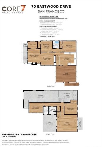70 Eastwood Dr, San Francisco, CA 94112-1258