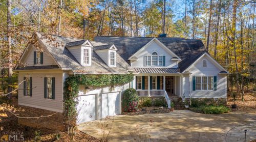 1040 Penfield Way, Reynolds Plantation, GA 30642-4819