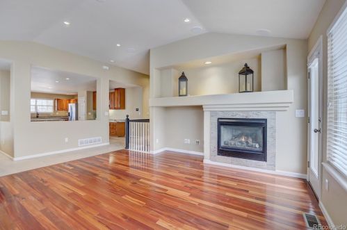 9818 Cheewall Ln, Parker CO 80134-3333 exterior