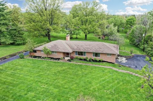 3500 Arborcrest Ct, Cincinnati OH  45236-1424 exterior
