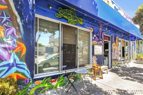 1971 21st Ave, San Francisco CA  94116-1206 exterior