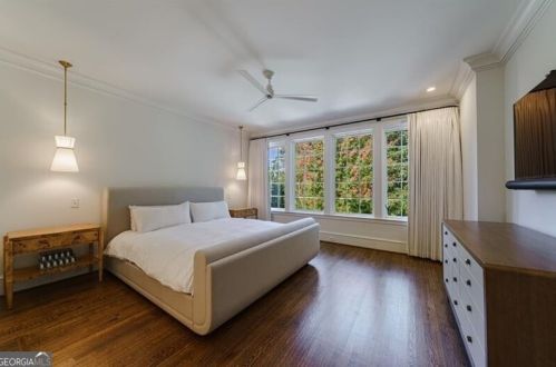 3180 Arden Rd, Atlanta GA  30305-1912 exterior